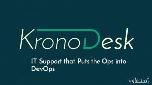 Kronodesk