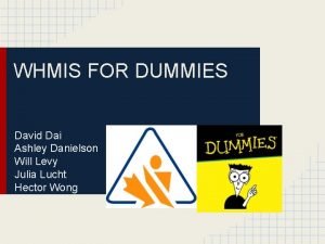Hazmat for dummies