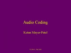 Ketan mayer patel