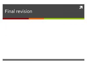 Final revision FIND FEMININES AND NEUTRALS parietem calcium