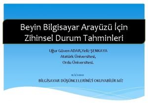 Bba nedir