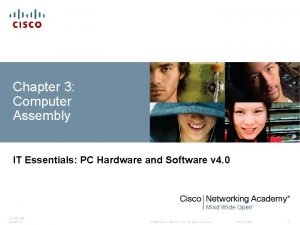 Cisco it essentials virtual desktop pc assembly online