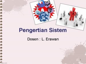 Pengertian ess