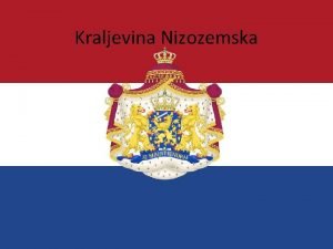 Klima nizozemske