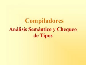 Semntico