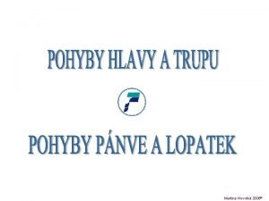 Retrakce lopatky