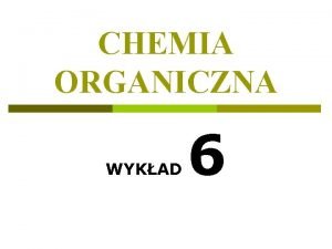 Dehydratacja chemia