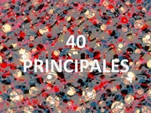 40 PRINCIPALES PINTORES v Alberto Durero v Claude