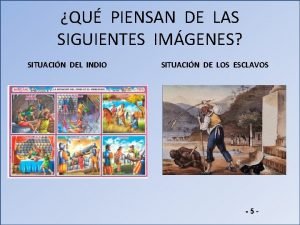 QU PIENSAN DE LAS SIGUIENTES IMGENES SITUACIN DEL