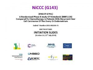 Ni CCC G 143 ENGOTGYN 1 A Randomised