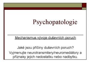 Biodromální psychologie