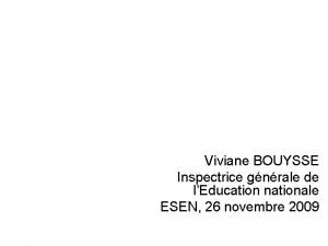 Apprendre lire et crire lcole primaire Viviane BOUYSSE