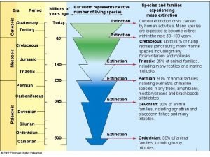 Cenozoic Era Period Quaternary Millions of years ago