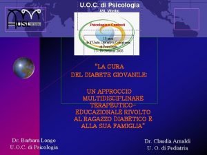 U O C di Psicologia ASL Viterbo Psicologia