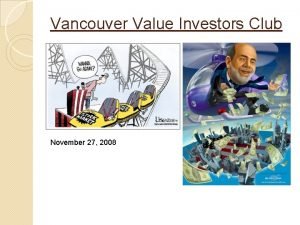 Value investors club