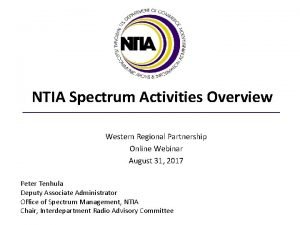 Ntia