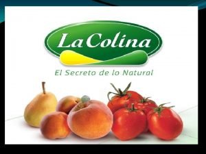 Empresa la colina