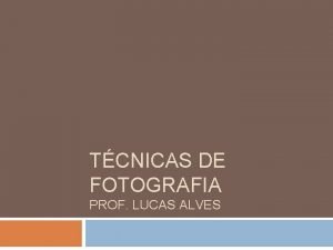 Fotografia