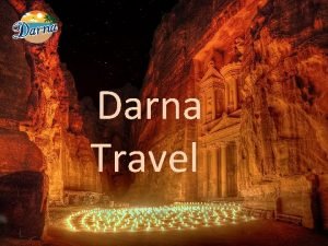 Darna travel & tourism