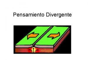 Analogia divergente dibujos Analogia divergente dibujos