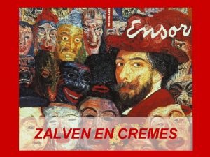 ZALVEN EN CREMES ANATOMIE VAN DE HUID ZALVEN