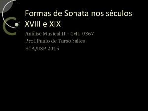 Forma sonata