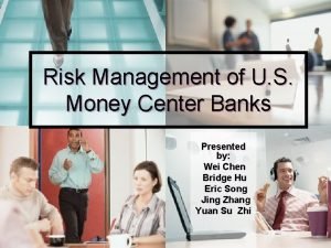 Money center bank