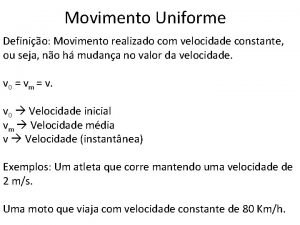 Velocidade relativa mesmo sentido