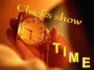 Clock face riddle