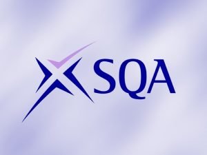 SQA Qualifications Update Management Qualifications Update w SVQs