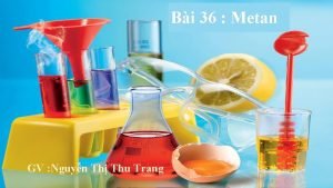 Bi 36 Metan GV Nguyn Th Thu Trang