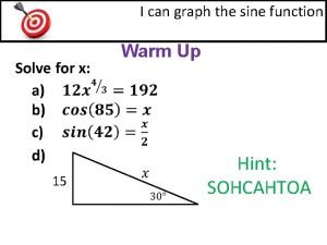 How to find the midline of a graph