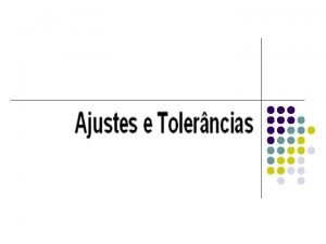 Sistema furo base Sistema furo base