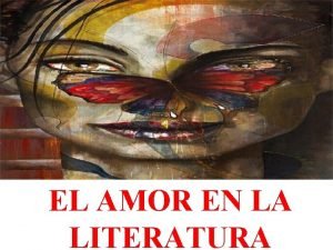 Ejemplo de amor mistico
