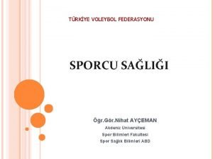 Yardım çantası