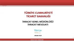 Hariçte işleme rejimi nedir