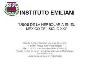 Instituto emiliani