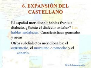 Español meridional