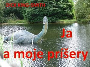 Lovk ness monster