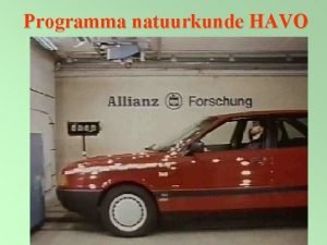 Natuurkunde boek havo 4