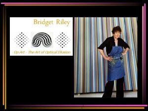 Bridget riley blaze 1 Bridget riley blaze 1