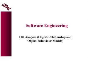 Crc diagram in software engineering