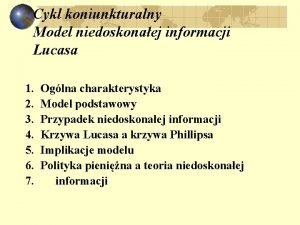 Krzywa podaży lucasa