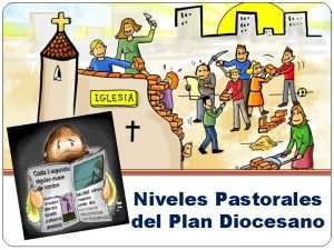 Niveles Pastorales del Plan Diocesano Niveles para la