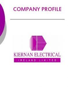 Kiernan electrical