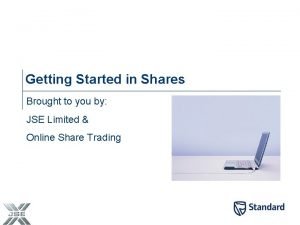 Auto share invest standard bank