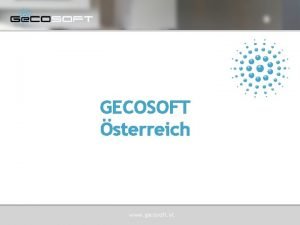 Geco zeiterfassung