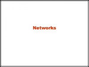 Wide area network topology