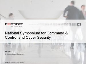 Command and control in cyber security