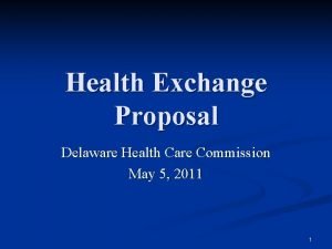 Delaware healthcare commission